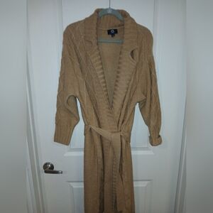 G by Giuliana Camel Knit Sweater